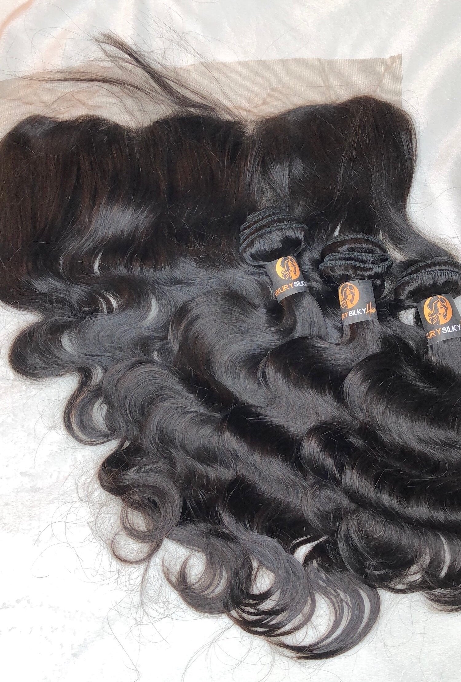 3 Bundles with Frontal Deals