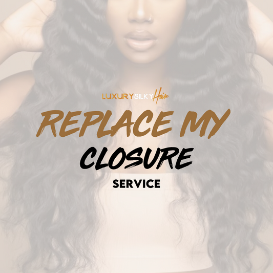Replace my Closure - Service