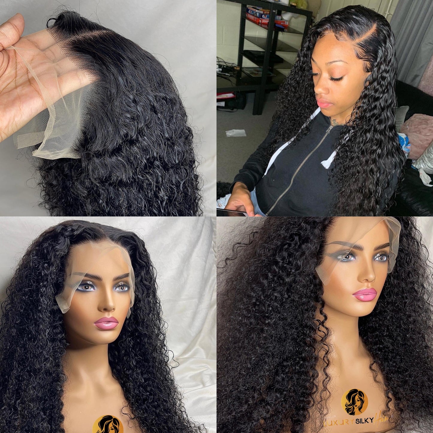 Black Friday | 5x5 HD Closure Wig Sale