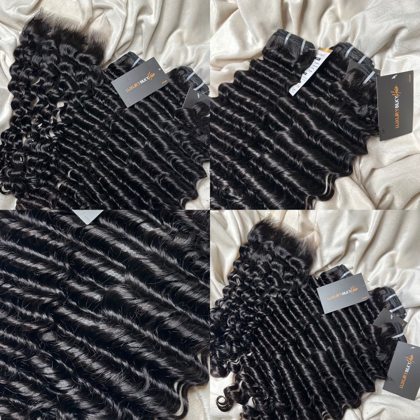 Spring🌸 3 Premium Bundles ANY LENGTH Special