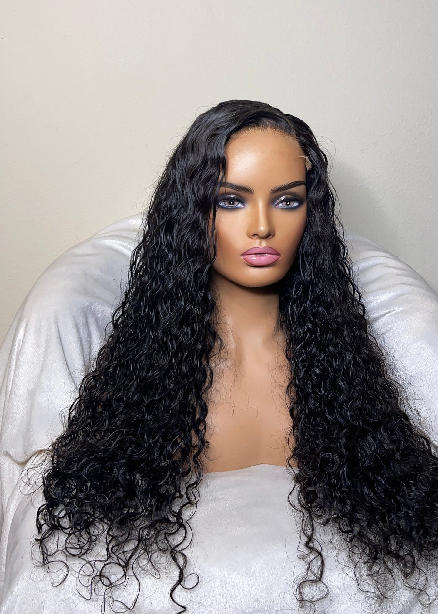 Virgin HD Closure Wigs