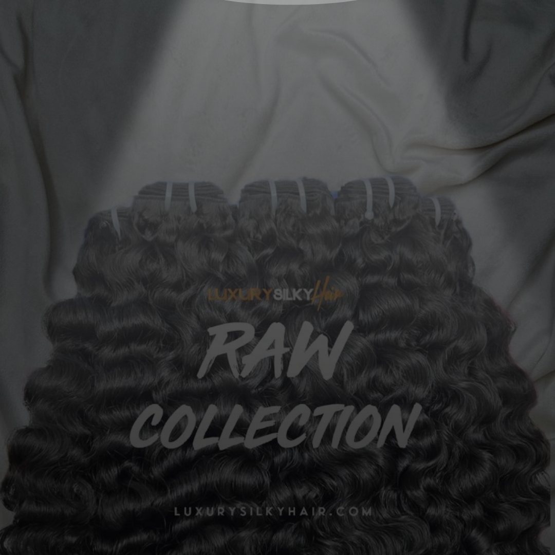 Any 3 Raw Bundles - $333