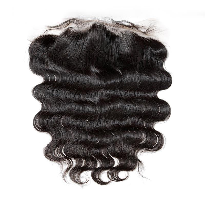Virgin HD Frontals - LuxurySilkyHair