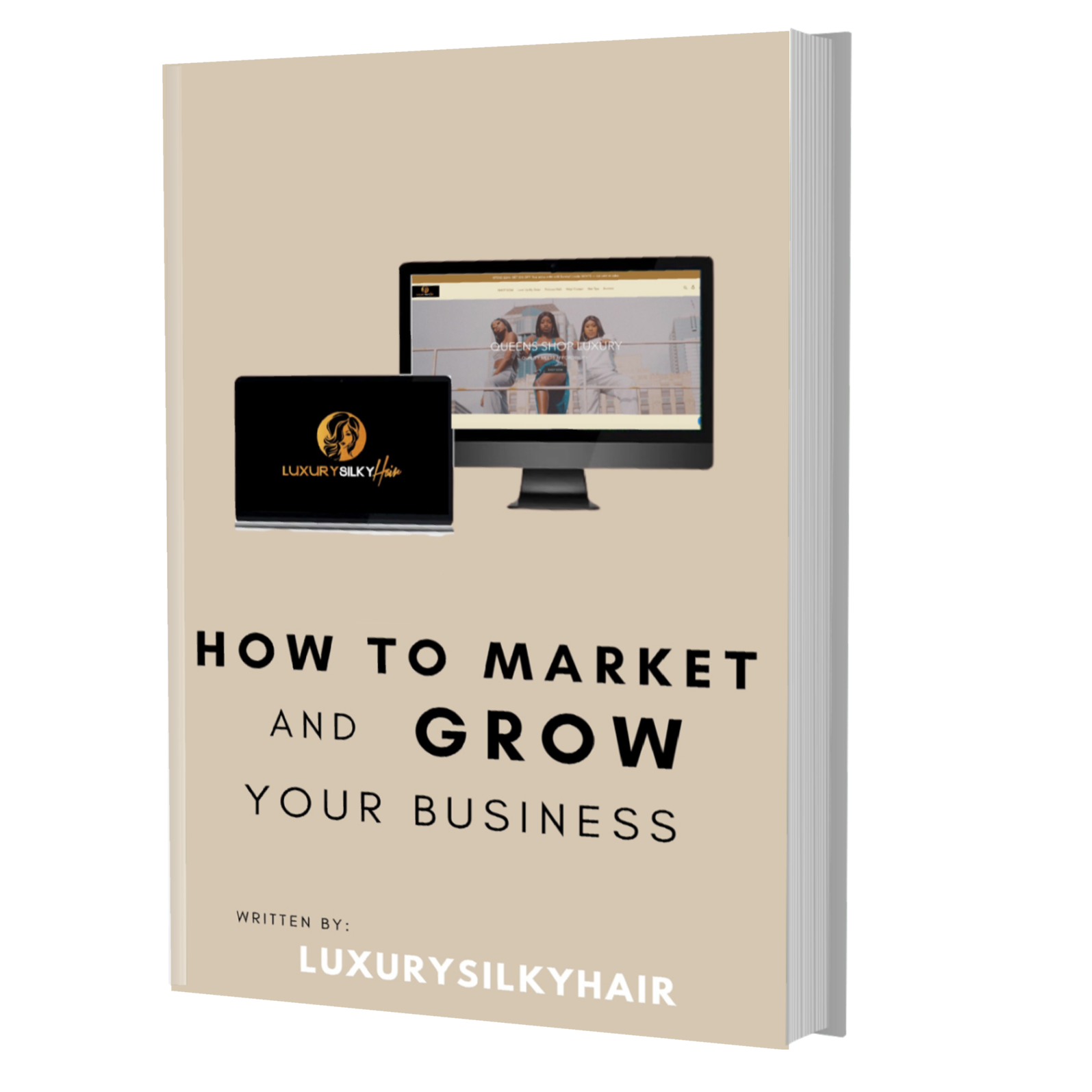 How to market and grow your hair business - LuxurySilkyHair
