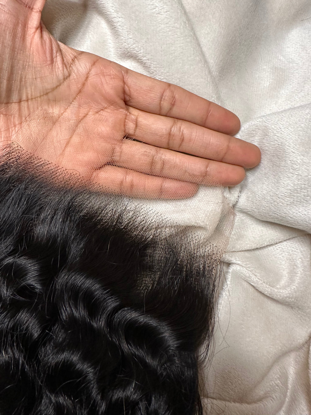 Premium Virgin HD Closures