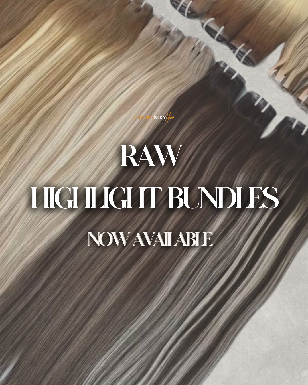 Highlight Raw Bundles