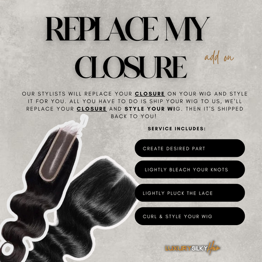 Replace my Closure - Service