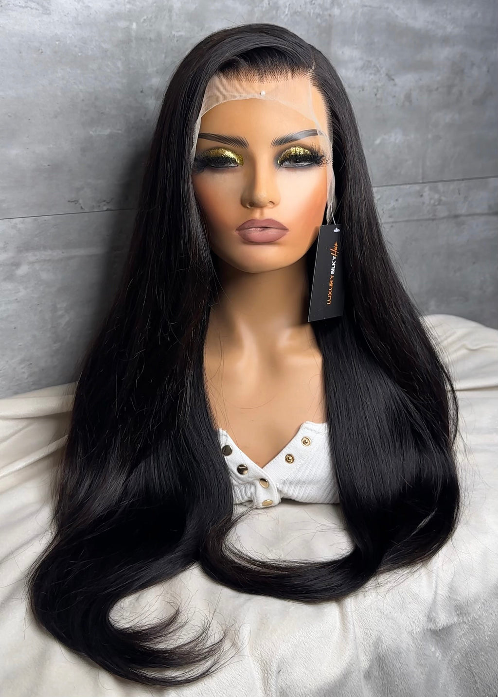 Straight HD Wigs