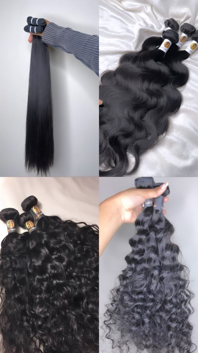 3 Bundle Deal - Body Wave Bundles