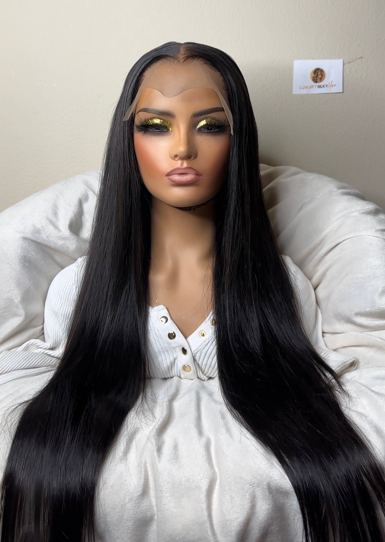 Straight Closure and Frontal Wigs