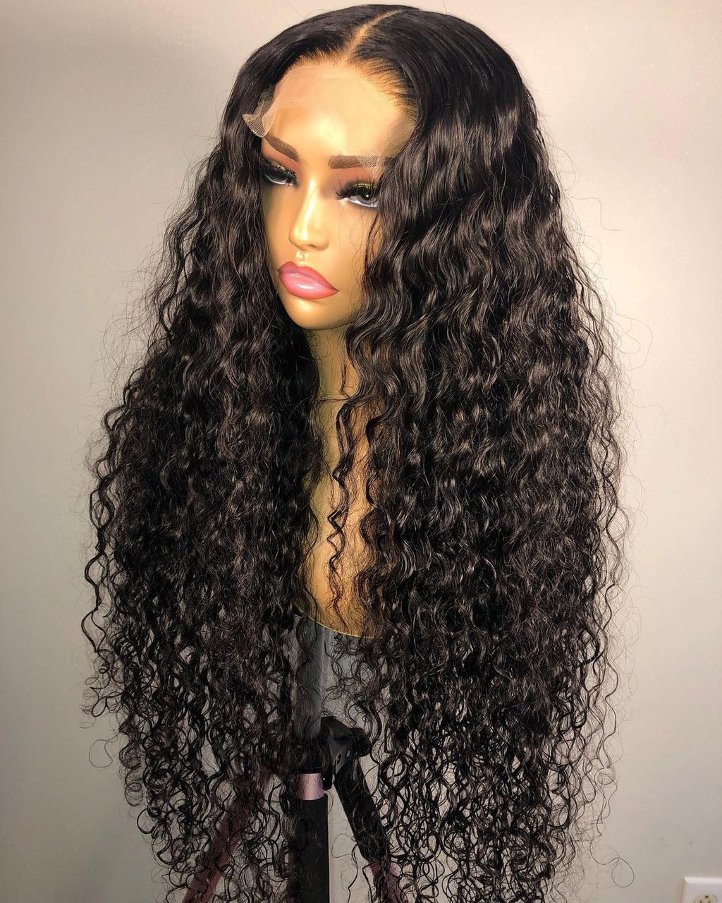 Goddess Water Wave HD Wigs