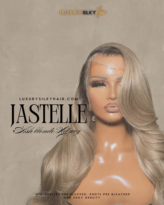 Jastelle Ash Blonde Custom Unit