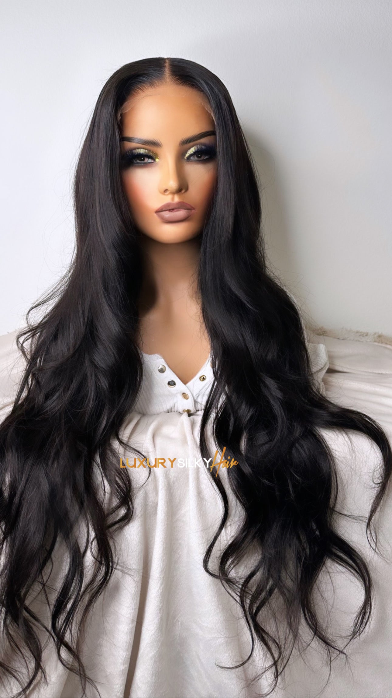 Virgin Body Wave Lace HD Wigs – LuxurySilkyHair