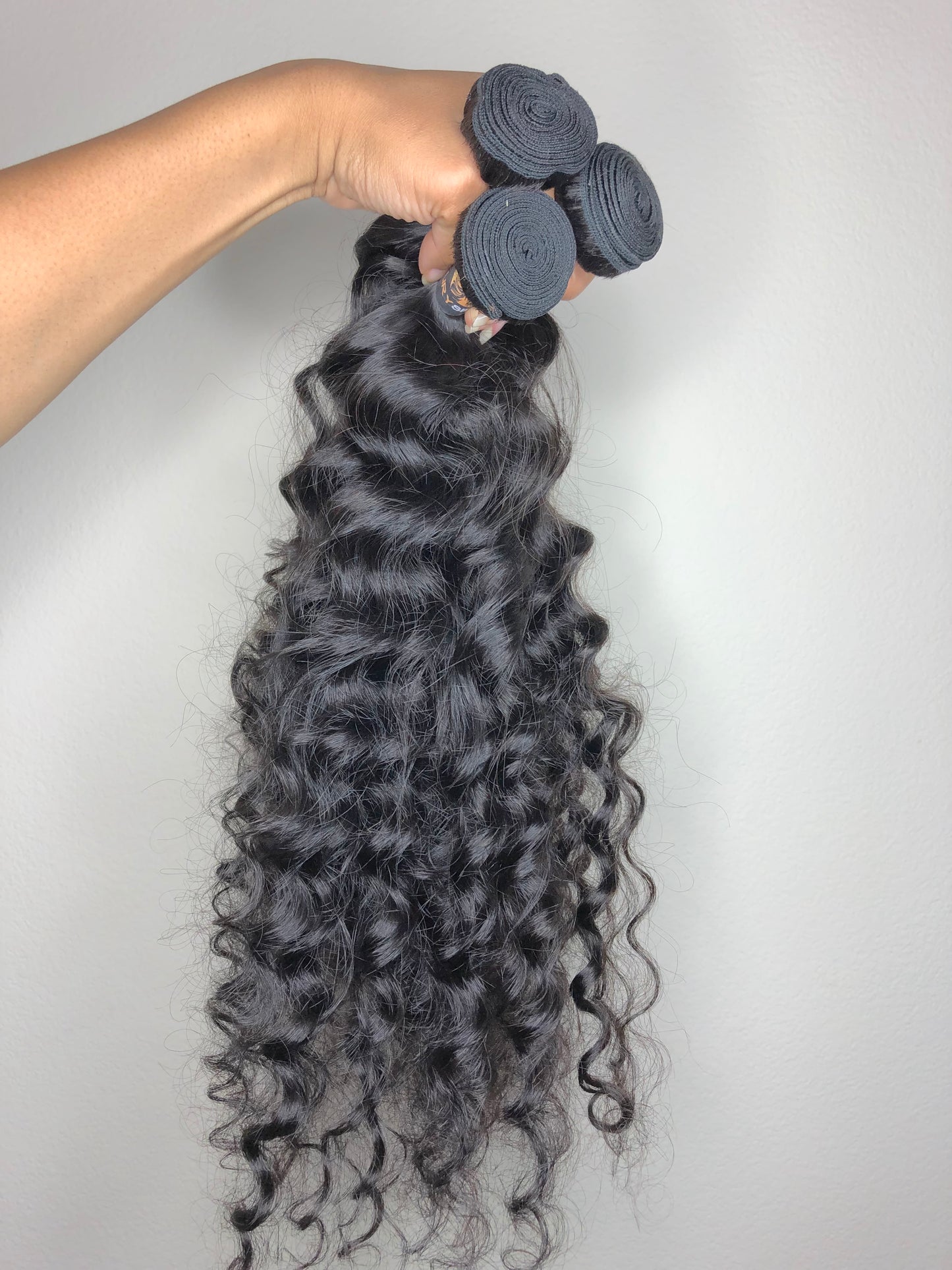 4 Bundle Deal - Loose Deep Wave