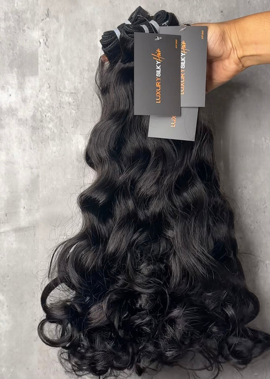 Raw Bundles