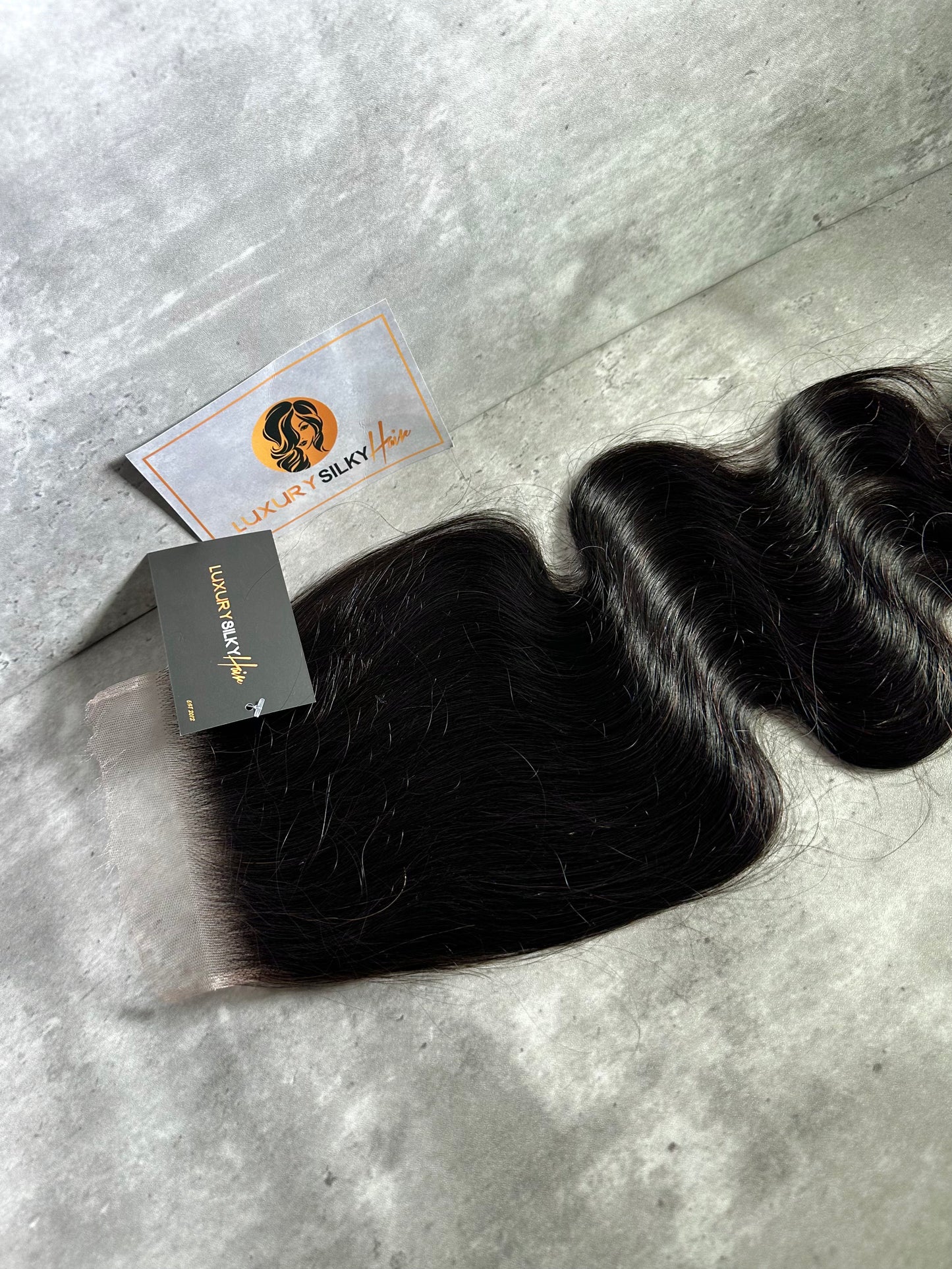 Ready To Ship- Same Day Closures + Frontals