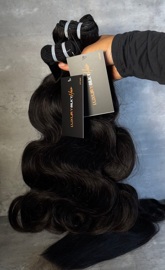 3 Bundle Deal - Body Wave Bundles