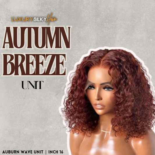 Autumn Breeze Wig Unit