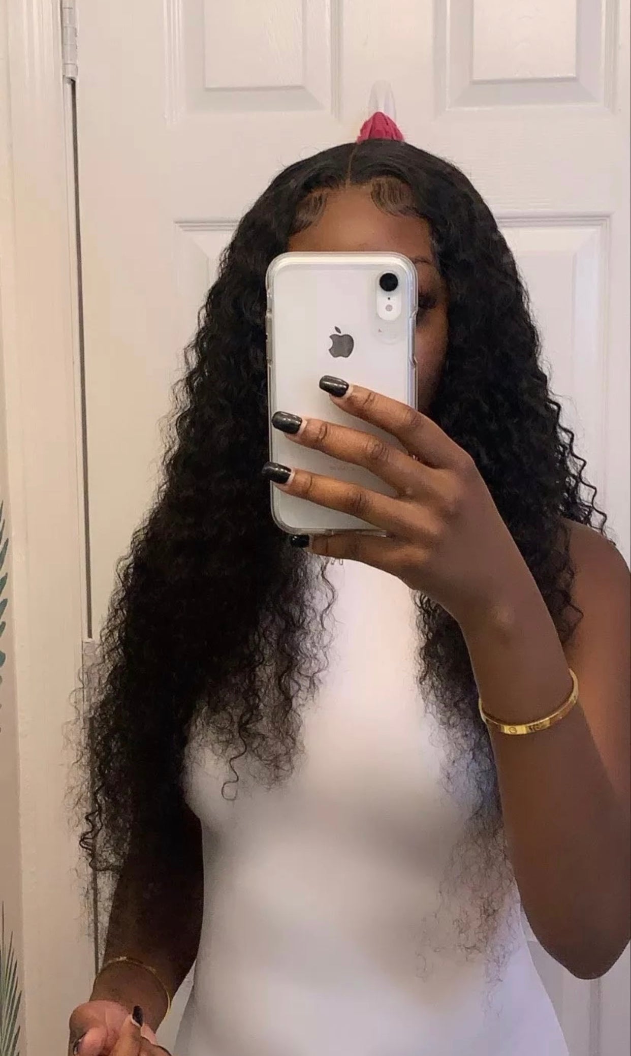 Pineapple Curly HD Wigs