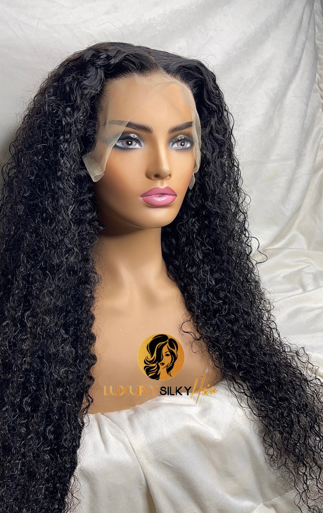 Pineapple Curly HD Wigs