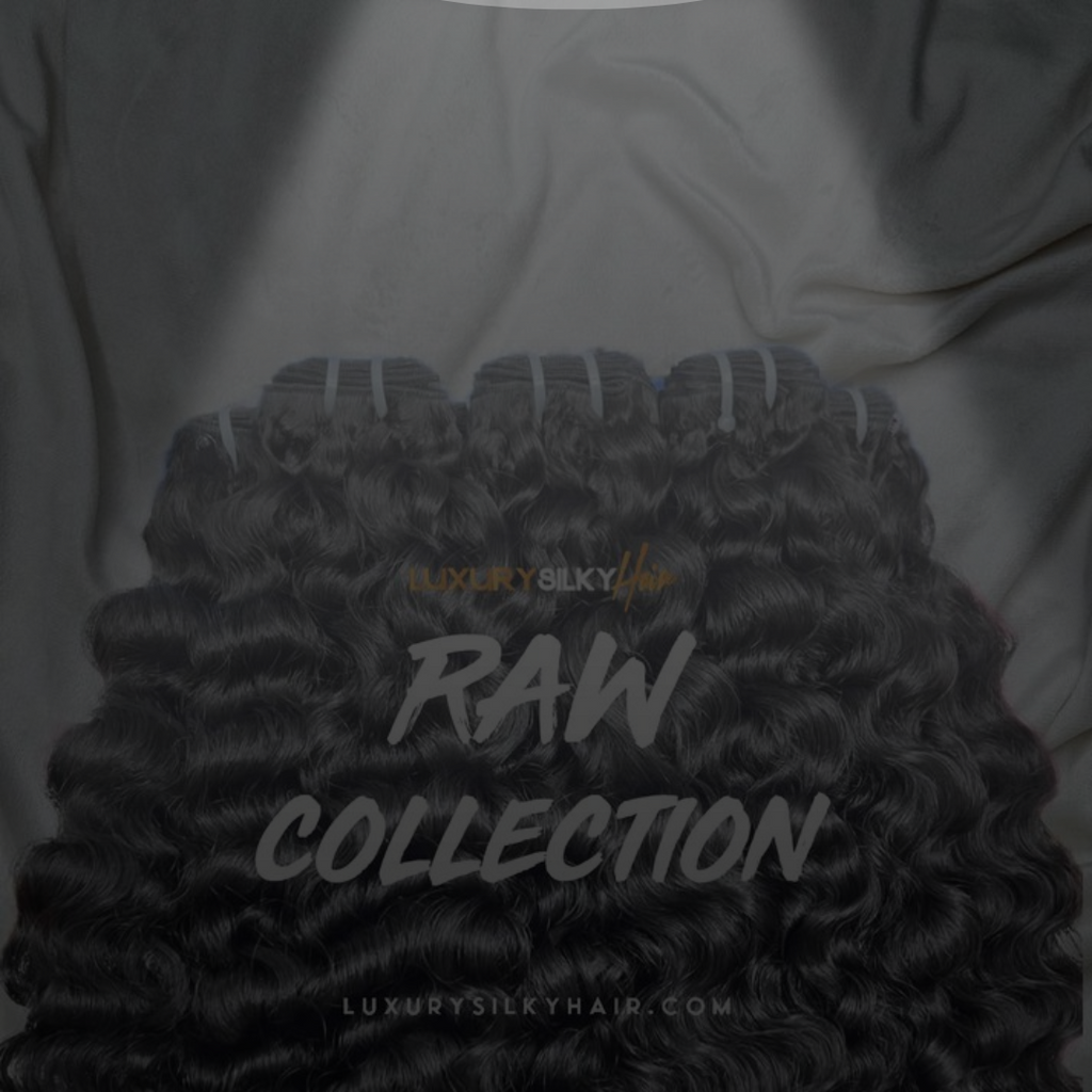 Any 3 Raw Bundles - $333