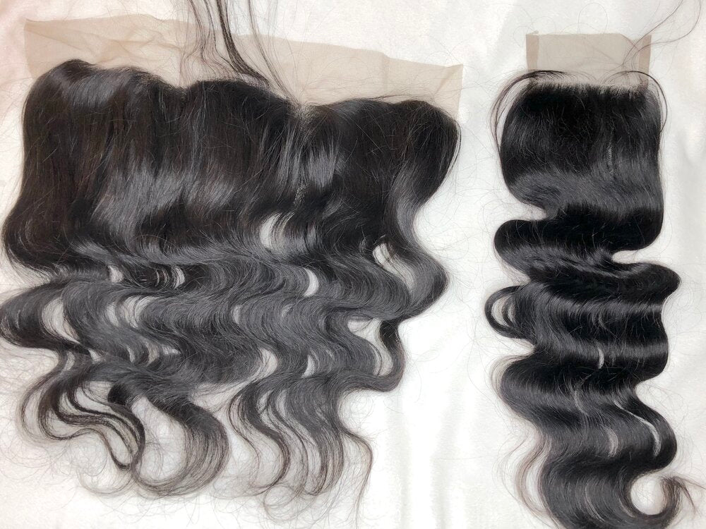 Frontals - LuxurySilkyHair