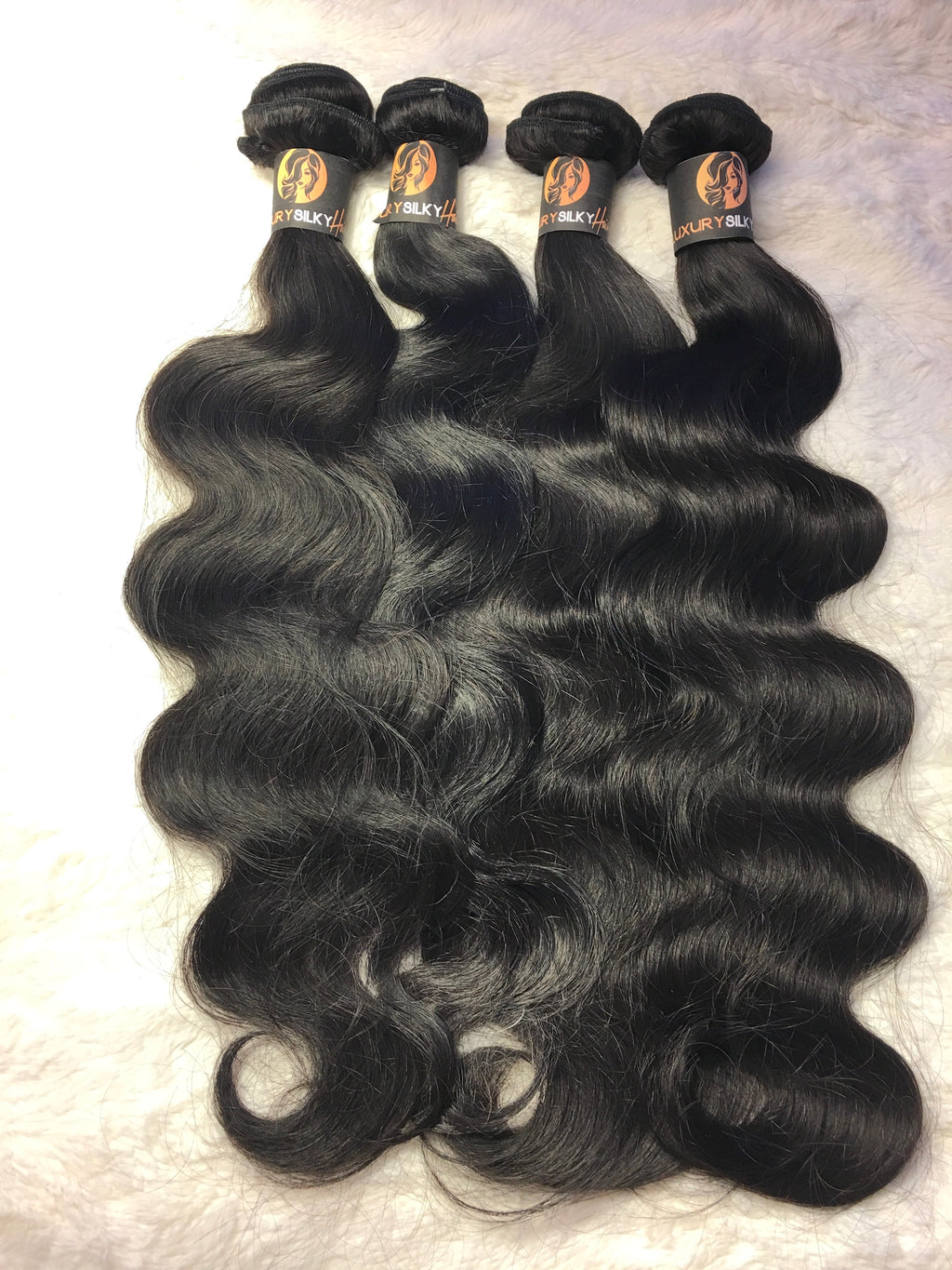 Body wave 100% Virgin Human. Hair Bundles. .