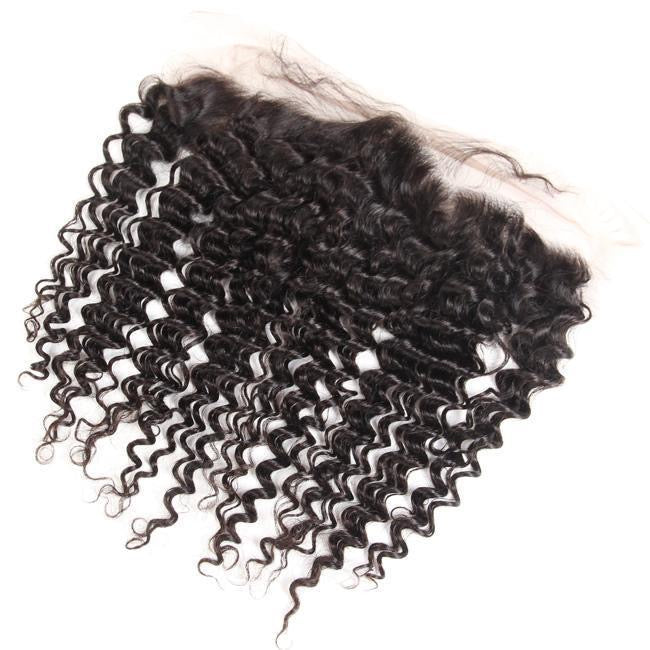 Virgin HD Frontals - LuxurySilkyHair