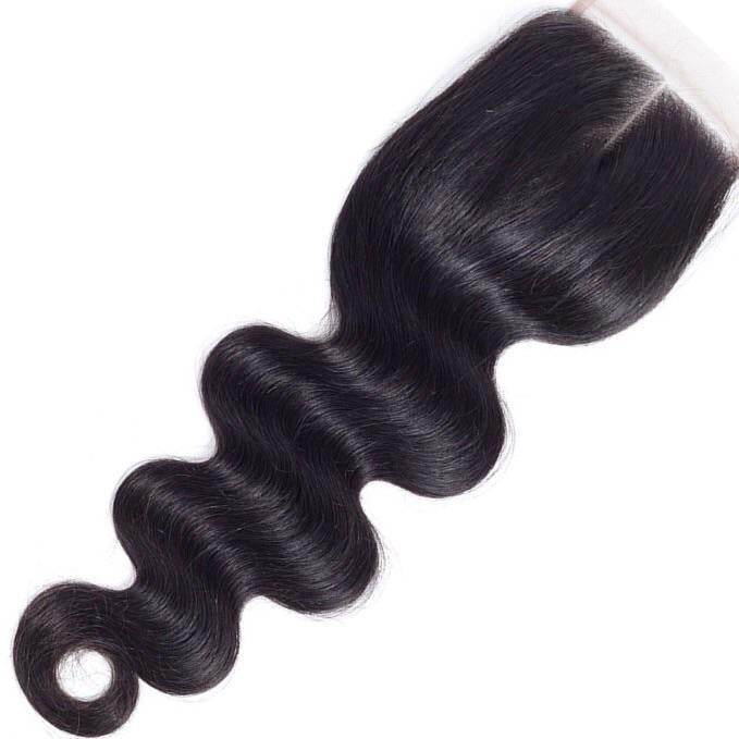 Virgin HD Closures - LuxurySilkyHair
