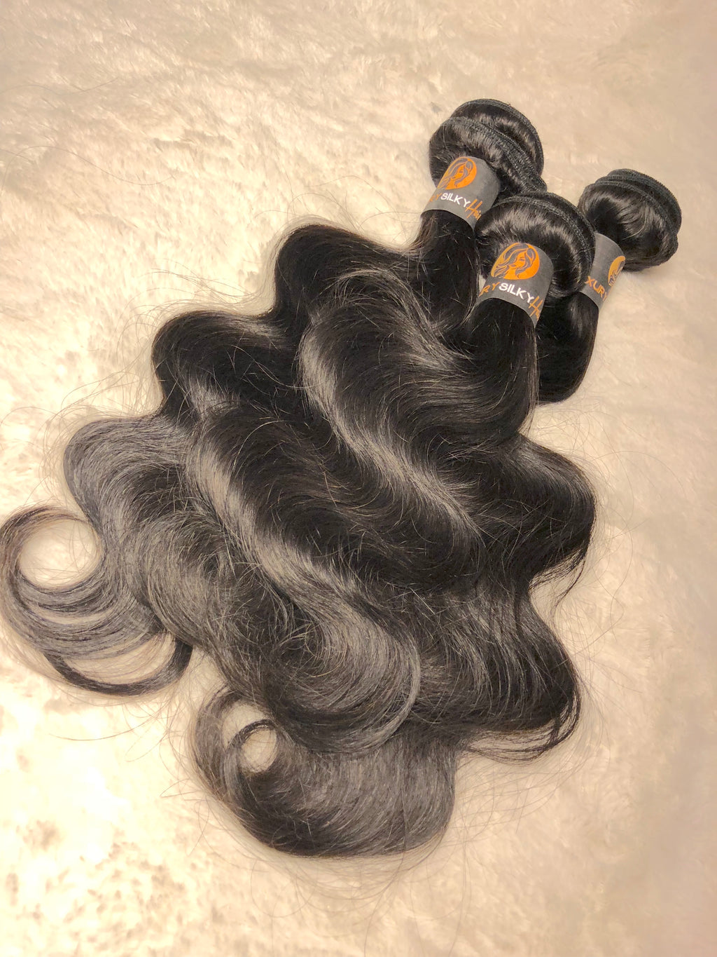 Body wave 100% Virgin Human. Hair Bundles. 3 for $195. 