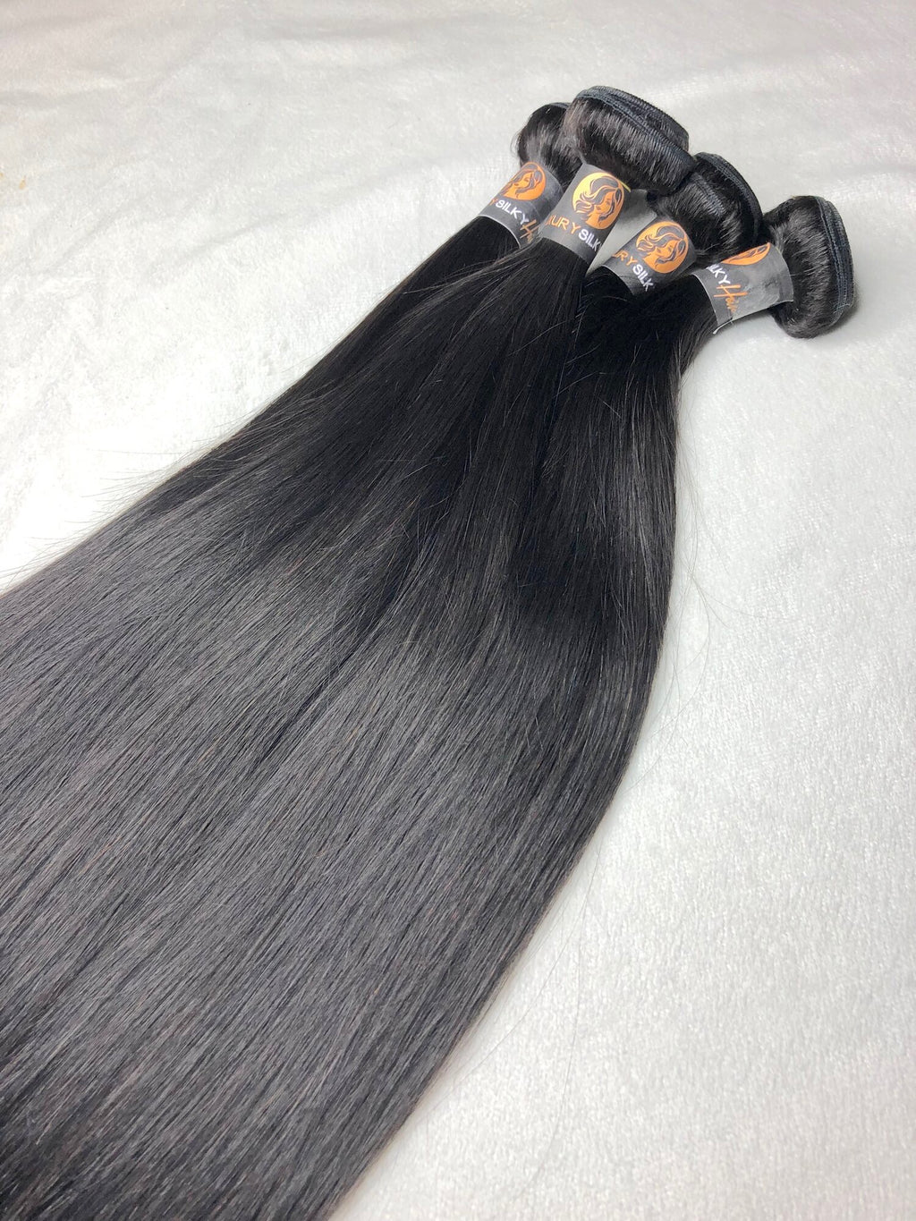 4 Bundle Deal - LuxurySilkyHair