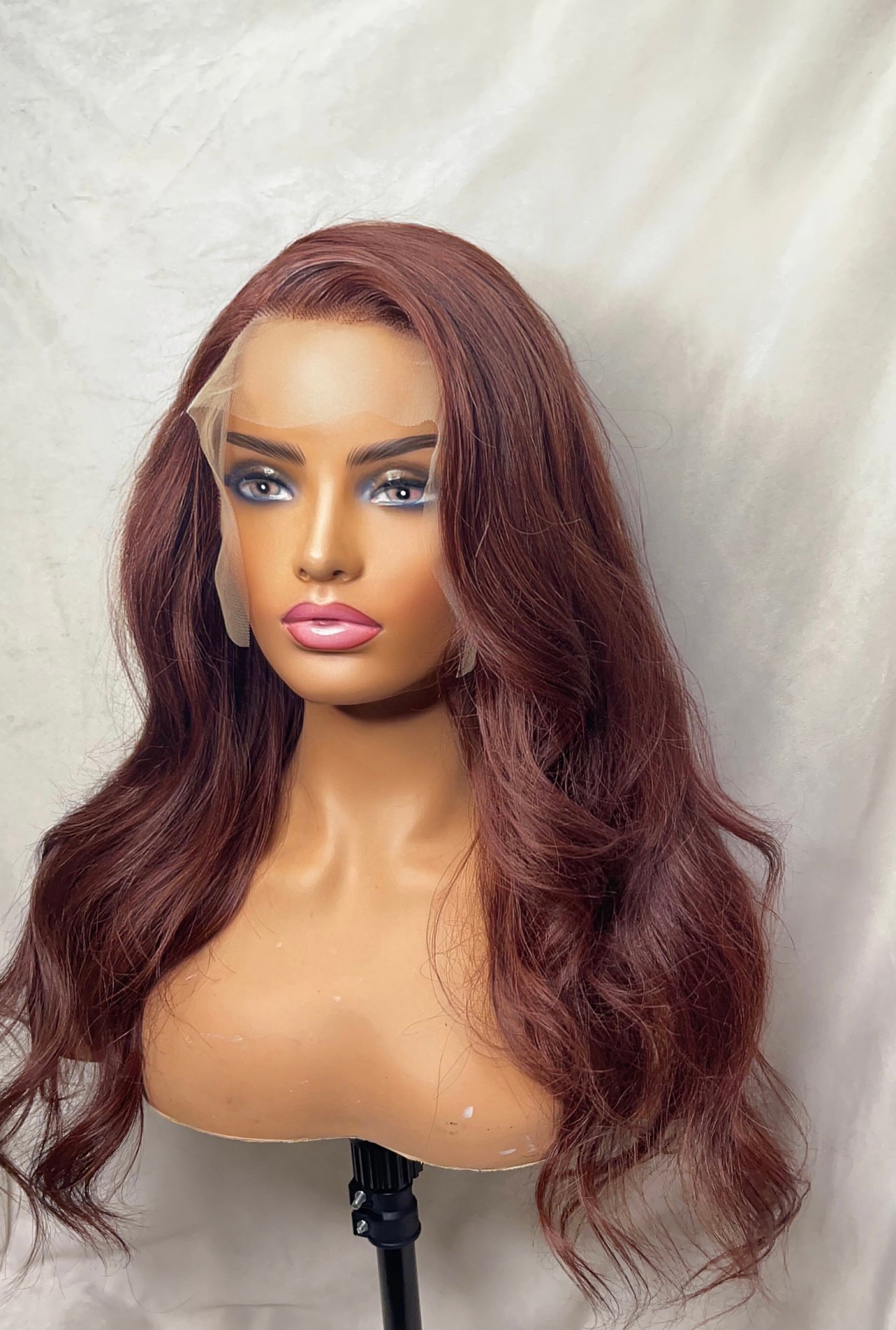 Miss Diva Wig- All Textures - LuxurySilkyHair