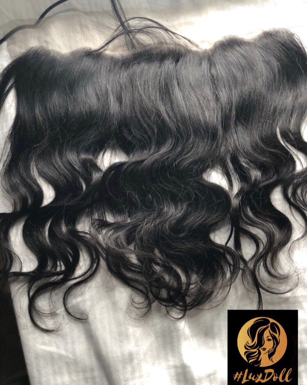 Frontals - LuxurySilkyHair